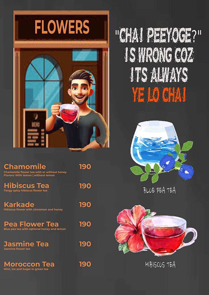 Drinks Menu Page 10