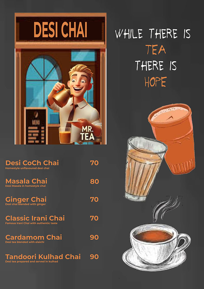 Drinks Menu Page 7